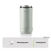 mini portable soy milk machine, view 6 - MRSLM