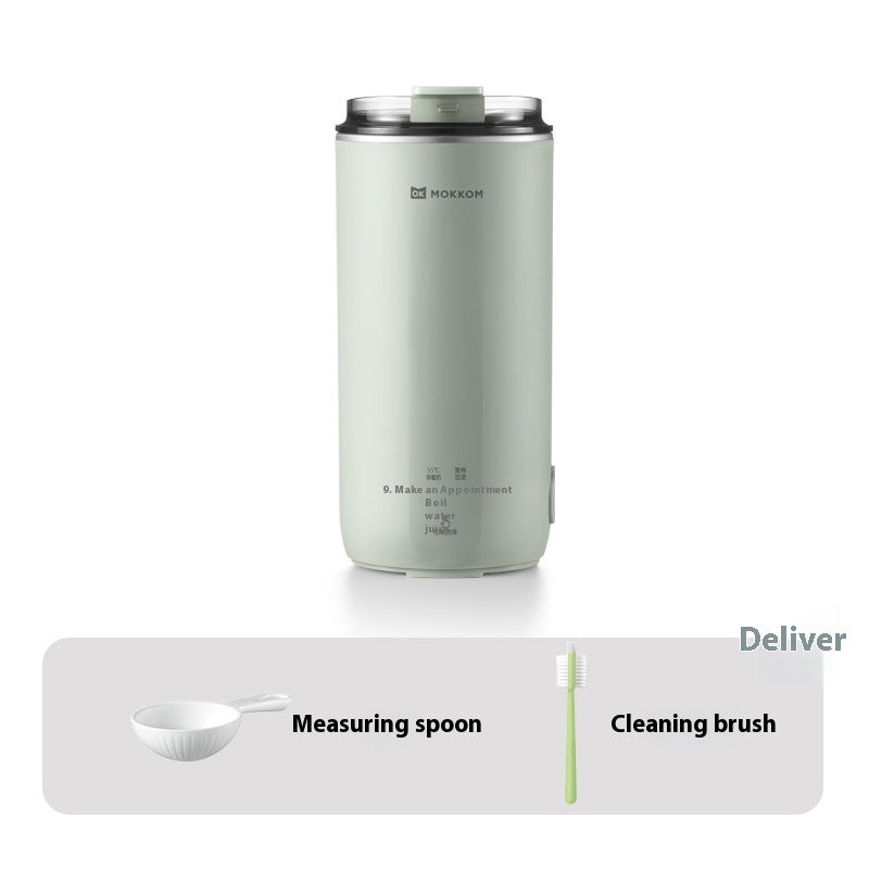 mini portable soy milk machine, view 6 - MRSLM