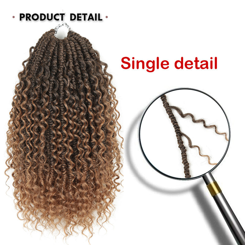 14-inch dreadlock wig, view 9 - MRSLM