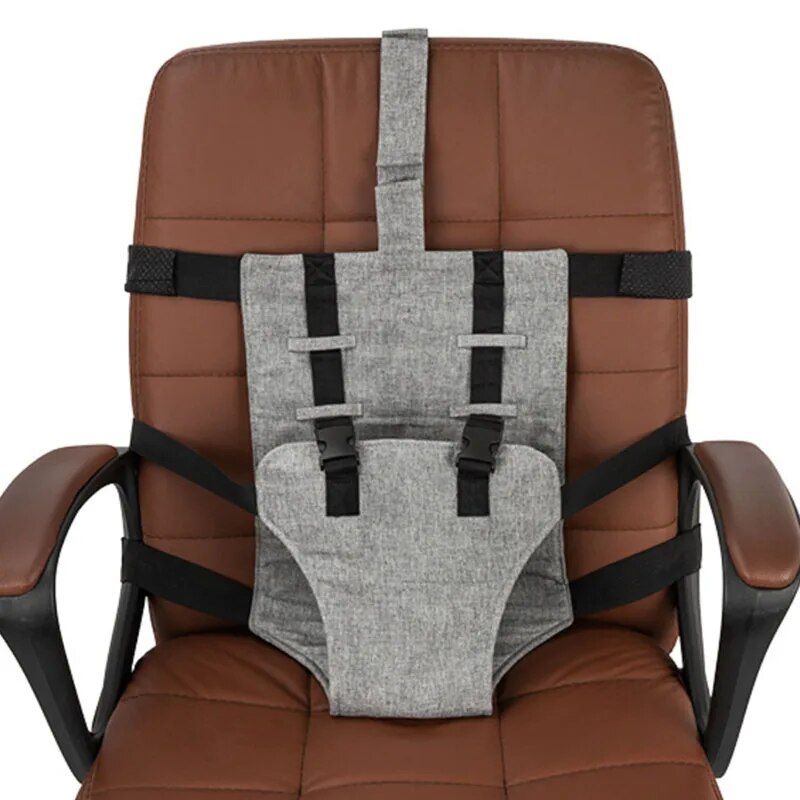 portable baby dining chair belt, view 7 - MRSLM