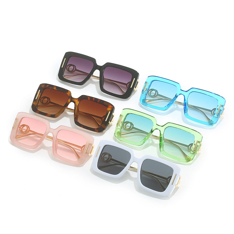 square punk sunglasses, view 10 - MRSLM