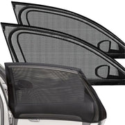 car window sunshade curtains, view 5 - MRSLM