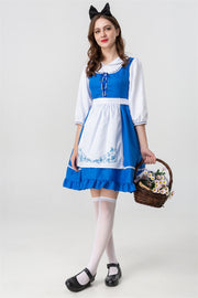 beer maid halloween costume, view 4 - MRSLM