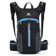 foldable cycling backpack, view 3 - MRSLM