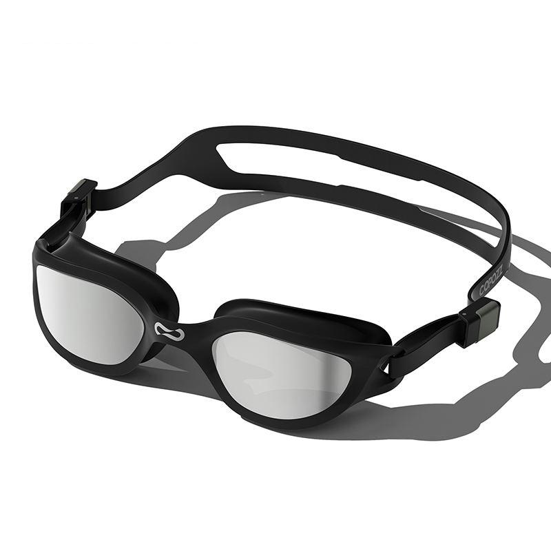 anti-fog swimming goggles, view 8 - MRSLM