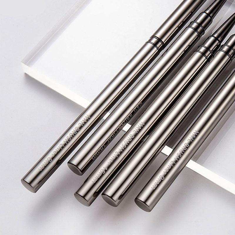 Nail art liner DIY painting brush set, view 12 - MRSLM
