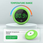aquarium digital thermometer, view 5 - MRSLM