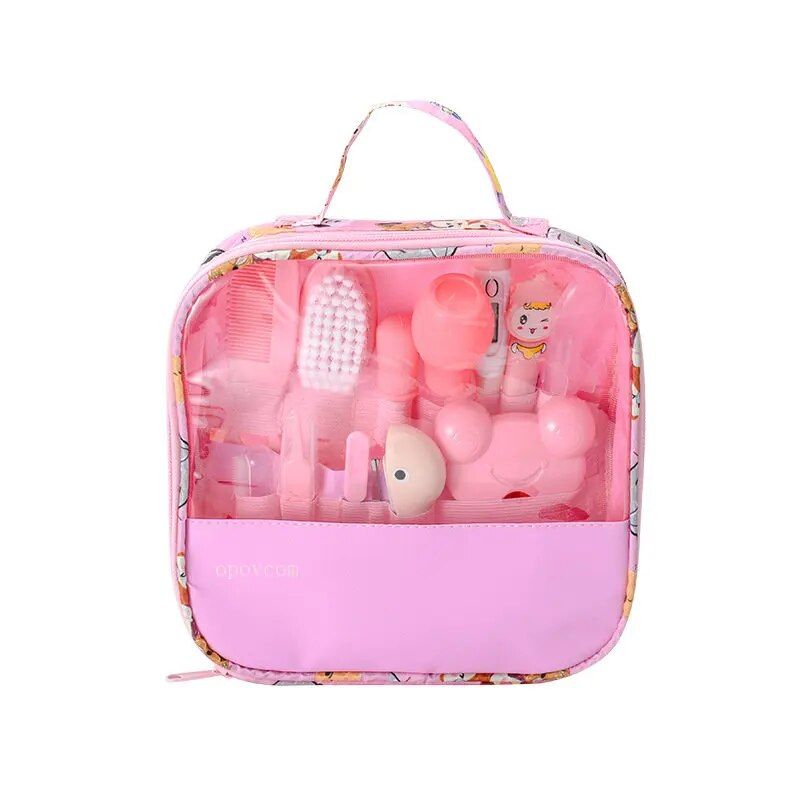 baby care and grooming kit, view 5 - MRSLM