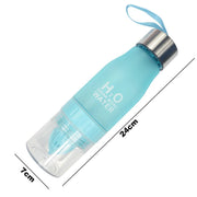 650ml fruit infuser water bottle, view 10 - MRSLM