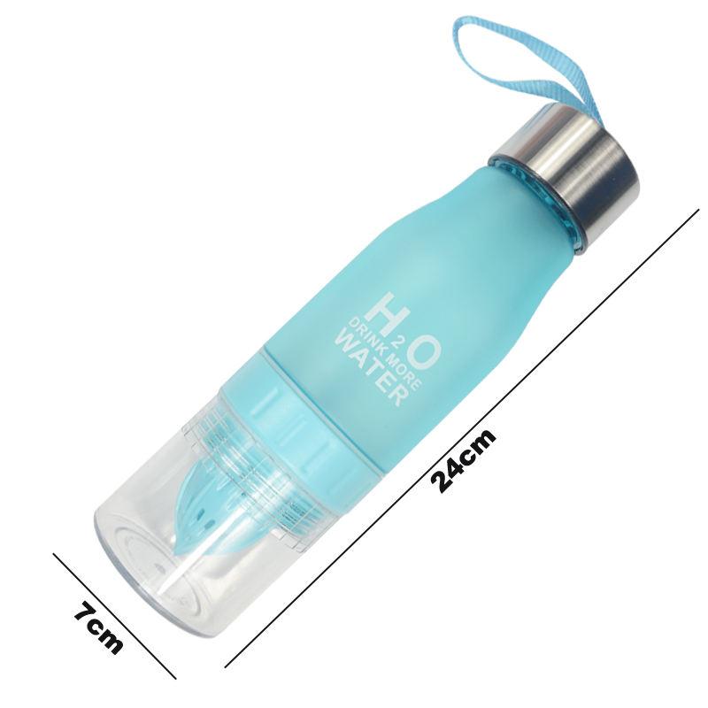 650ml fruit infuser water bottle, view 10 - MRSLM