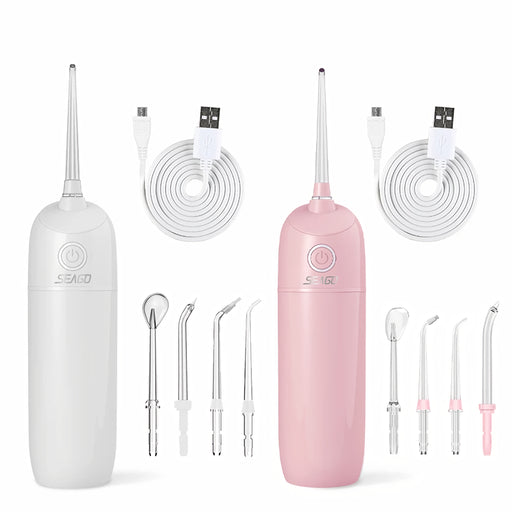 portable waterproof water flosser - MRSLM