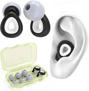 sleep and swim ear plug set, view 12 - MRSLM