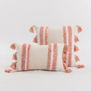 Boho tufted sofa cushion cover, view 8 - MRSLM
