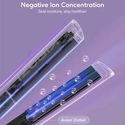 2-in-1 instant heating hair straightener, view 5 - MRSLM