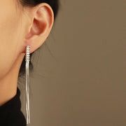 original design ear studs, view 4 - MRSLM