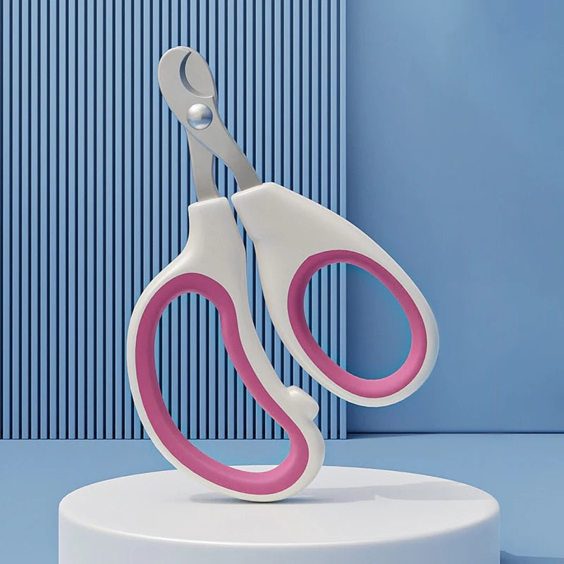 pet nail clippers, view 2 - MRSLM