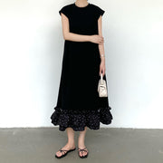 women's loose summer dress, view 6 - MRSLM