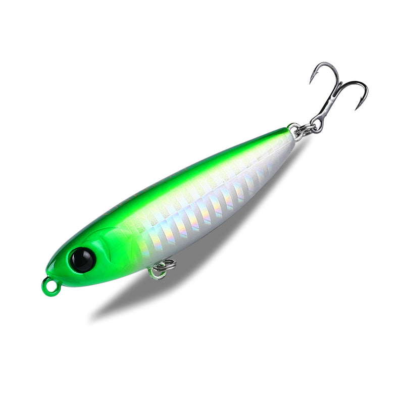 Floating pencil fishing lure, view 11 - MRSLM