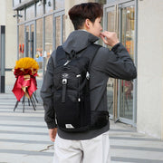 outdoor bicycle backpack, view 2 - MRSLM