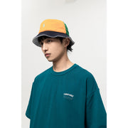 retro loose cotton T-shirt, view 2 - MRSLM