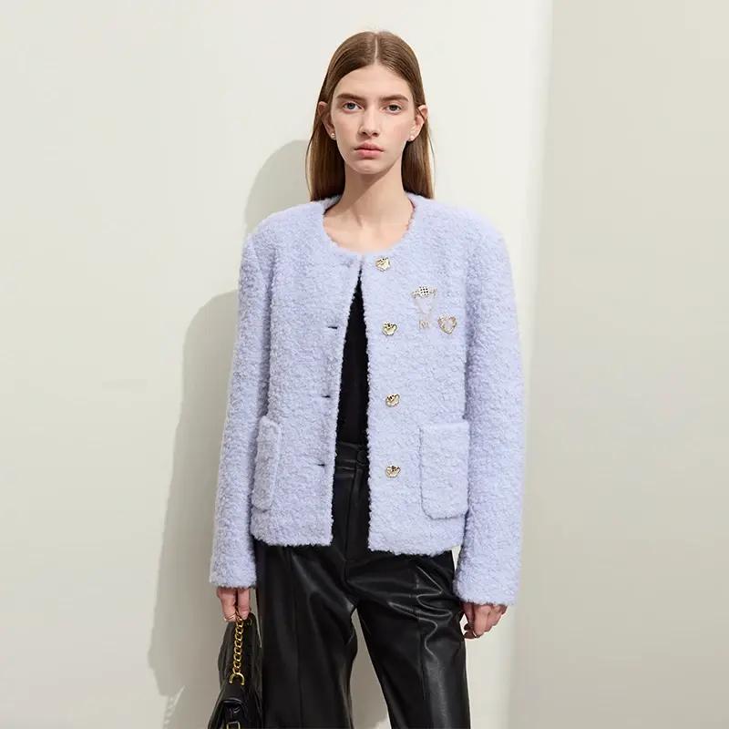winter woolen coat for women - MRSLM
