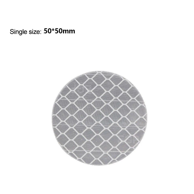 reflective safety sticker tape, view 4 - MRSLM