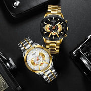 sport chronograph men's watch, view 9 - MRSLM