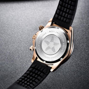 men's sport chronograph watch, view 6 - MRSLM