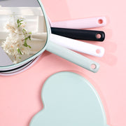 love handheld makeup mirror, view 8 - MRSLM