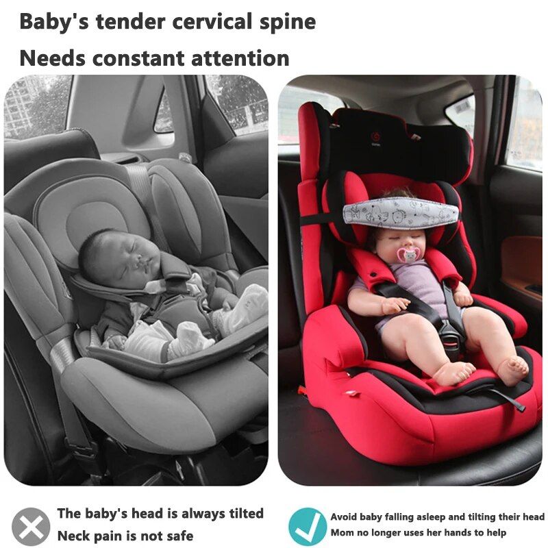 baby head support band, view 9 - MRSLM