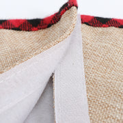 Christmas tree base skirt, view 5 - MRSLM