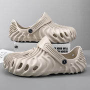 men's breathable beach sandals, view 2 - MRSLM