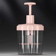 Portable face cleanser foam maker cup - MRSLM