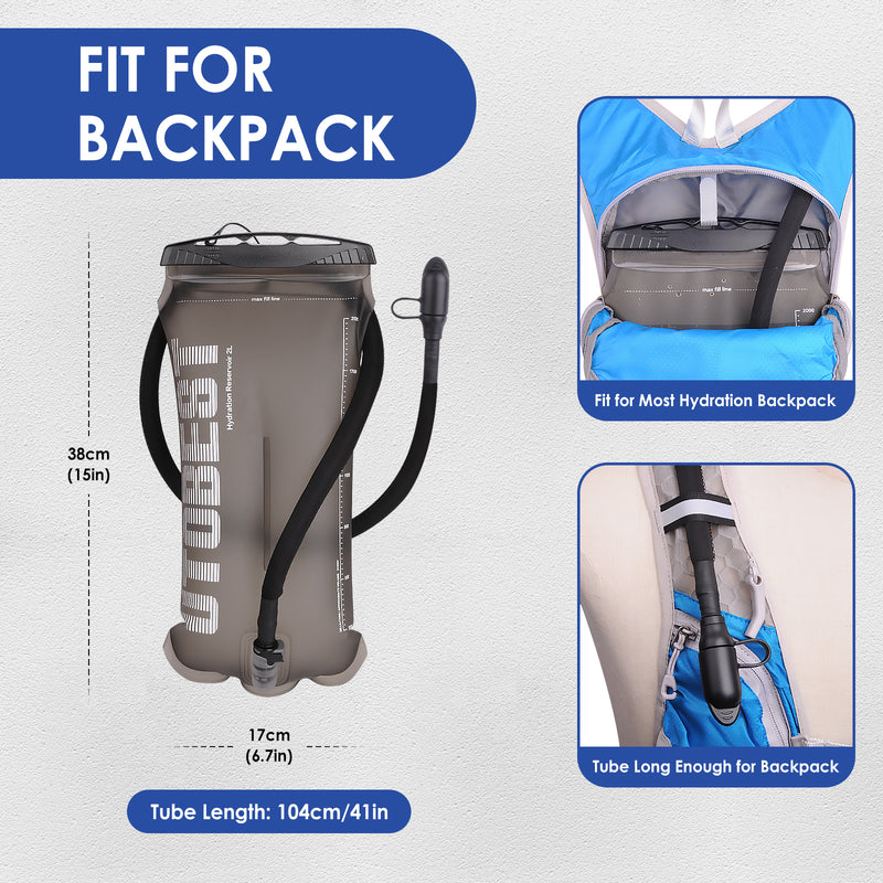 hydration bladder, view 10 - MRSLM