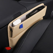 leather seat gap organizer, view 9 - MRSLM