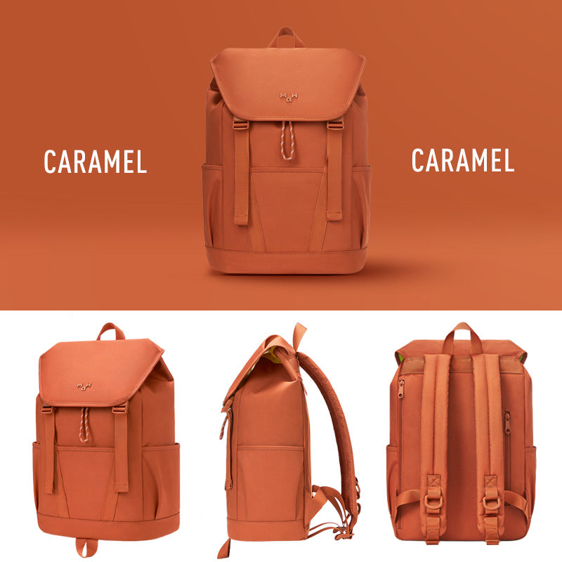 Travel backpack, view 5 - MRSLM