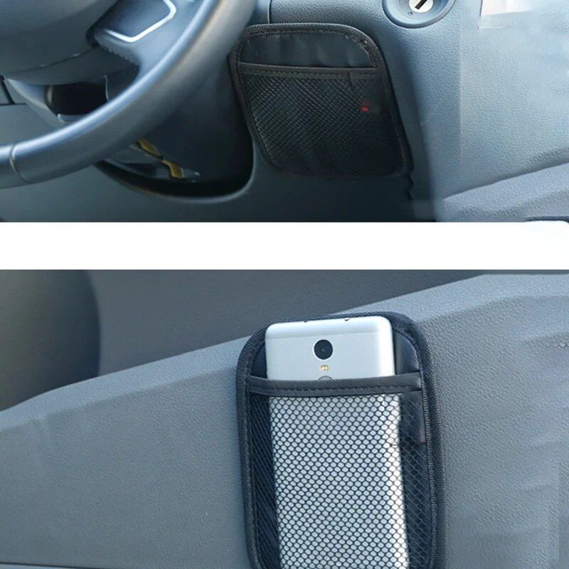 car storage net pocket, view 7 - MRSLM