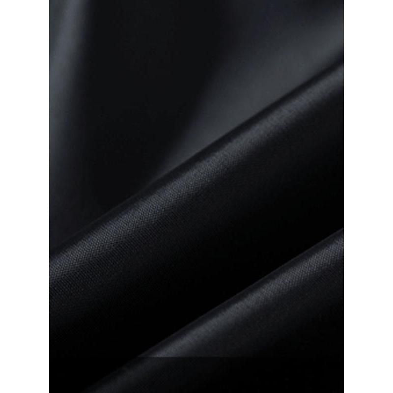 Glossy rivet zip jacket for women, view 8 - MRSLM