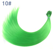 synthetic hair extensions, view 26 - MRSLM