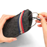 car visor sunglasses holder, view 8 - MRSLM