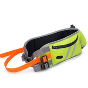 dog training waist bag, view 10 - MRSLM