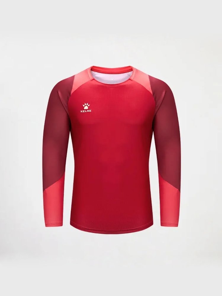 men's quick-dry long sleeve training shirt, view 11 - MRSLM