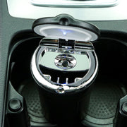 portable car ashtray, view 5 - MRSLM