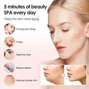 low frequency pulse massager, view 8 - MRSLM