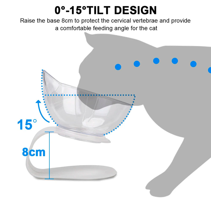 double bowl pet feeder, view 12 - MRSLM