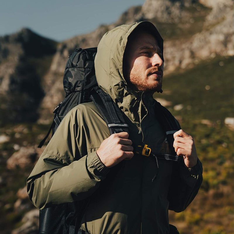 75L trekking backpack, view 4 - MRSLM