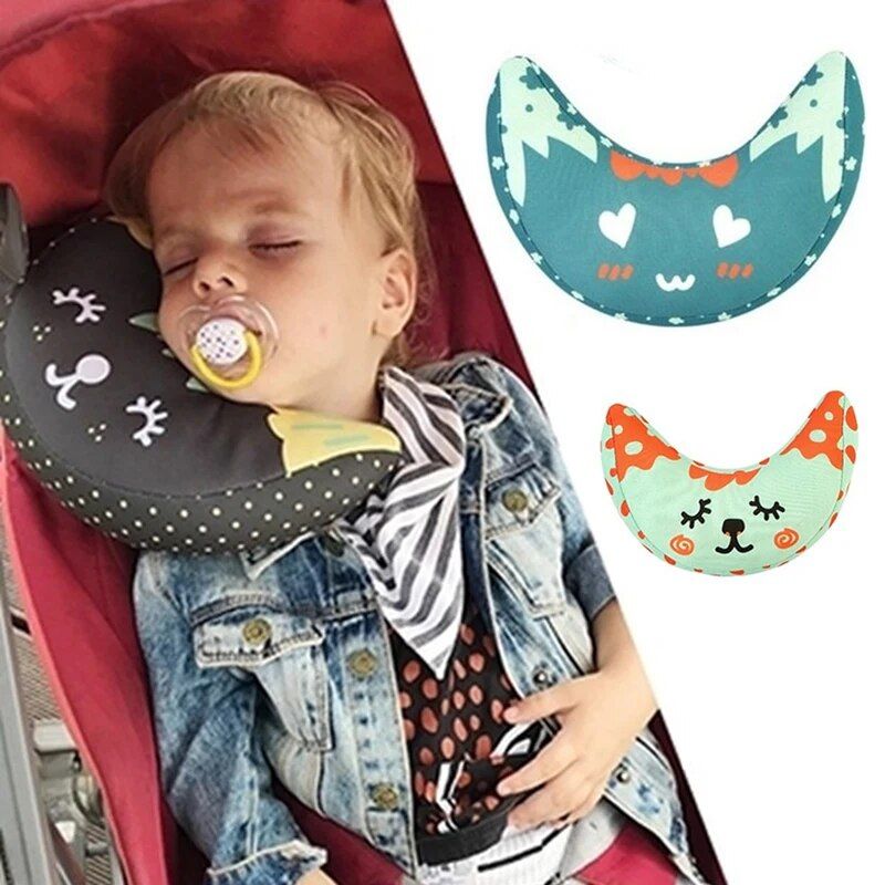 kids car neck pillow, view 8 - MRSLM