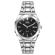Men's business quartz watch, view 6 - MRSLM