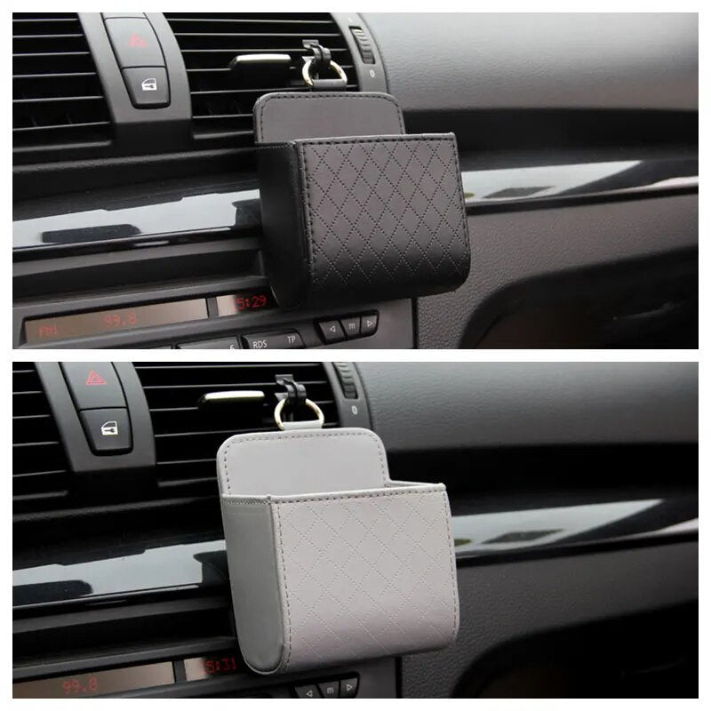 universal car organizer box, view 5 - MRSLM