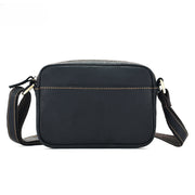 men's retro leather shoulder bag, view 6 - MRSLM